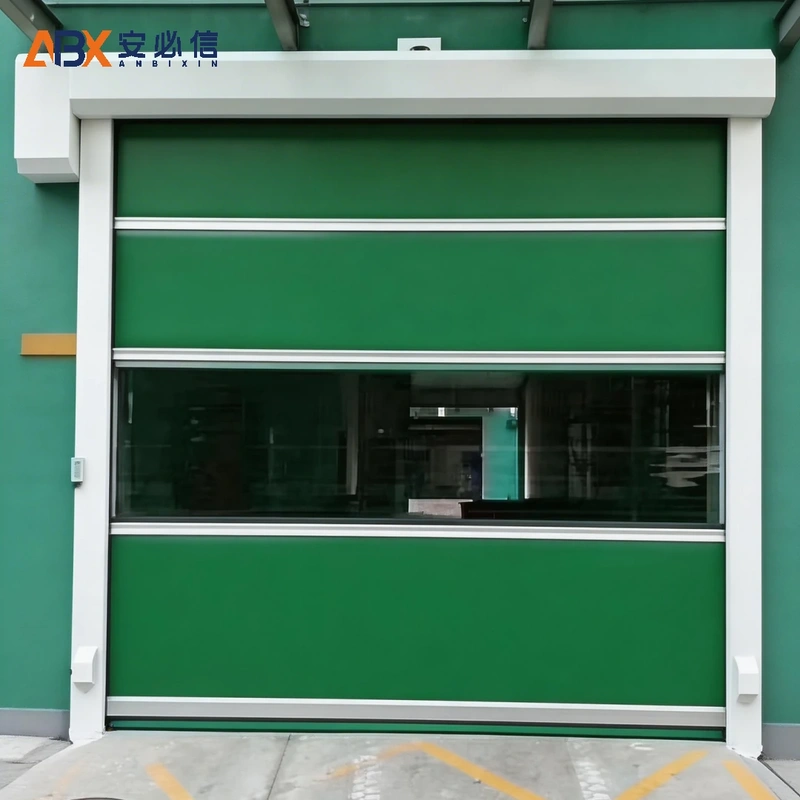 南充工业快速门
