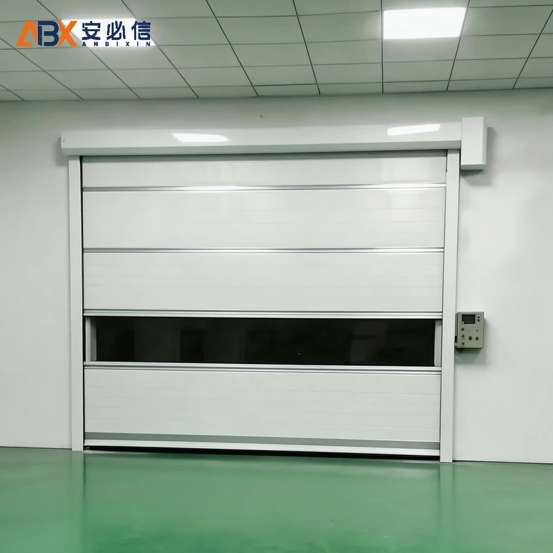 南充自动快速门